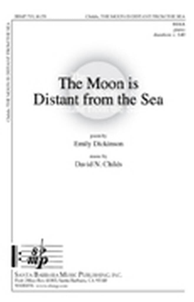 The Moon Is Distant From The Sea